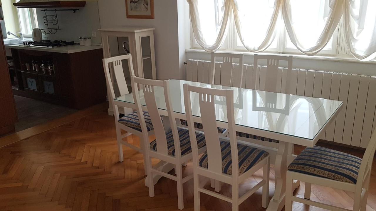 Apartment Nena With Private Free Parking 오파티아 외부 사진