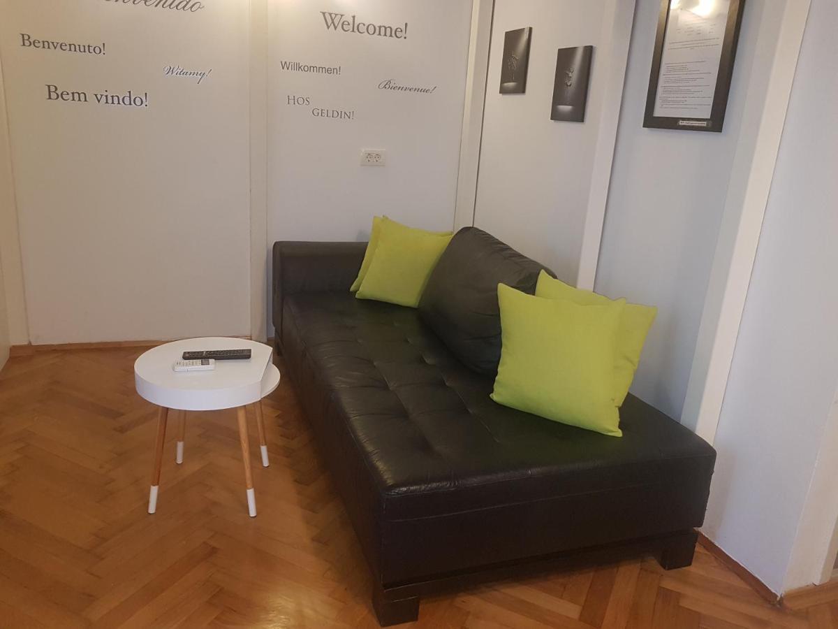 Apartment Nena With Private Free Parking 오파티아 외부 사진