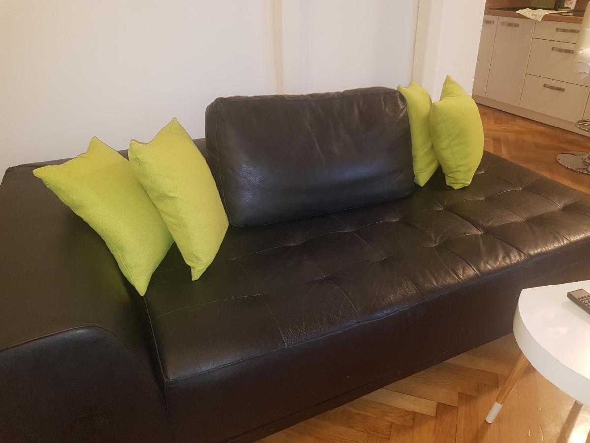 Apartment Nena With Private Free Parking 오파티아 외부 사진