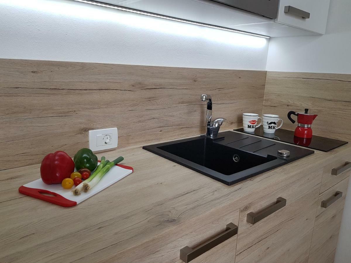 Apartment Nena With Private Free Parking 오파티아 외부 사진