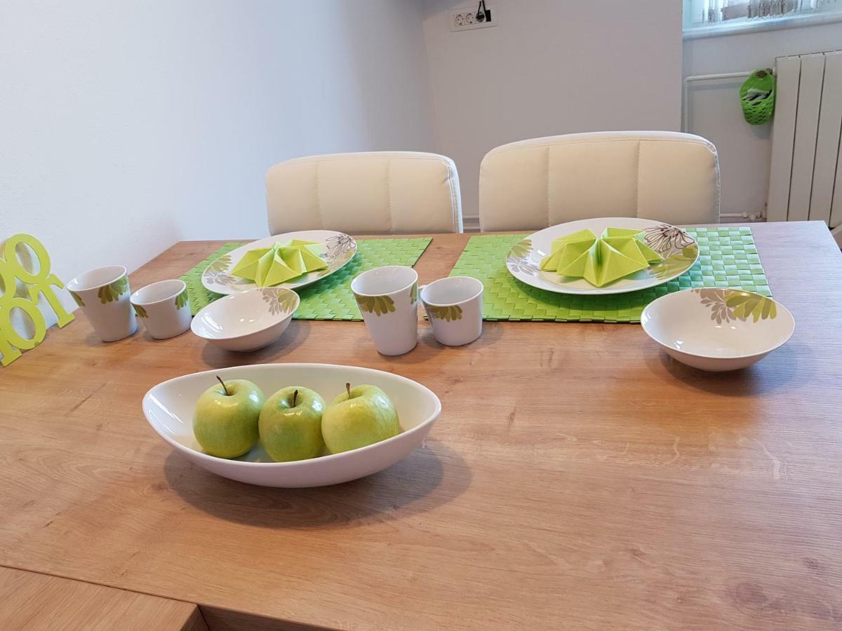 Apartment Nena With Private Free Parking 오파티아 외부 사진