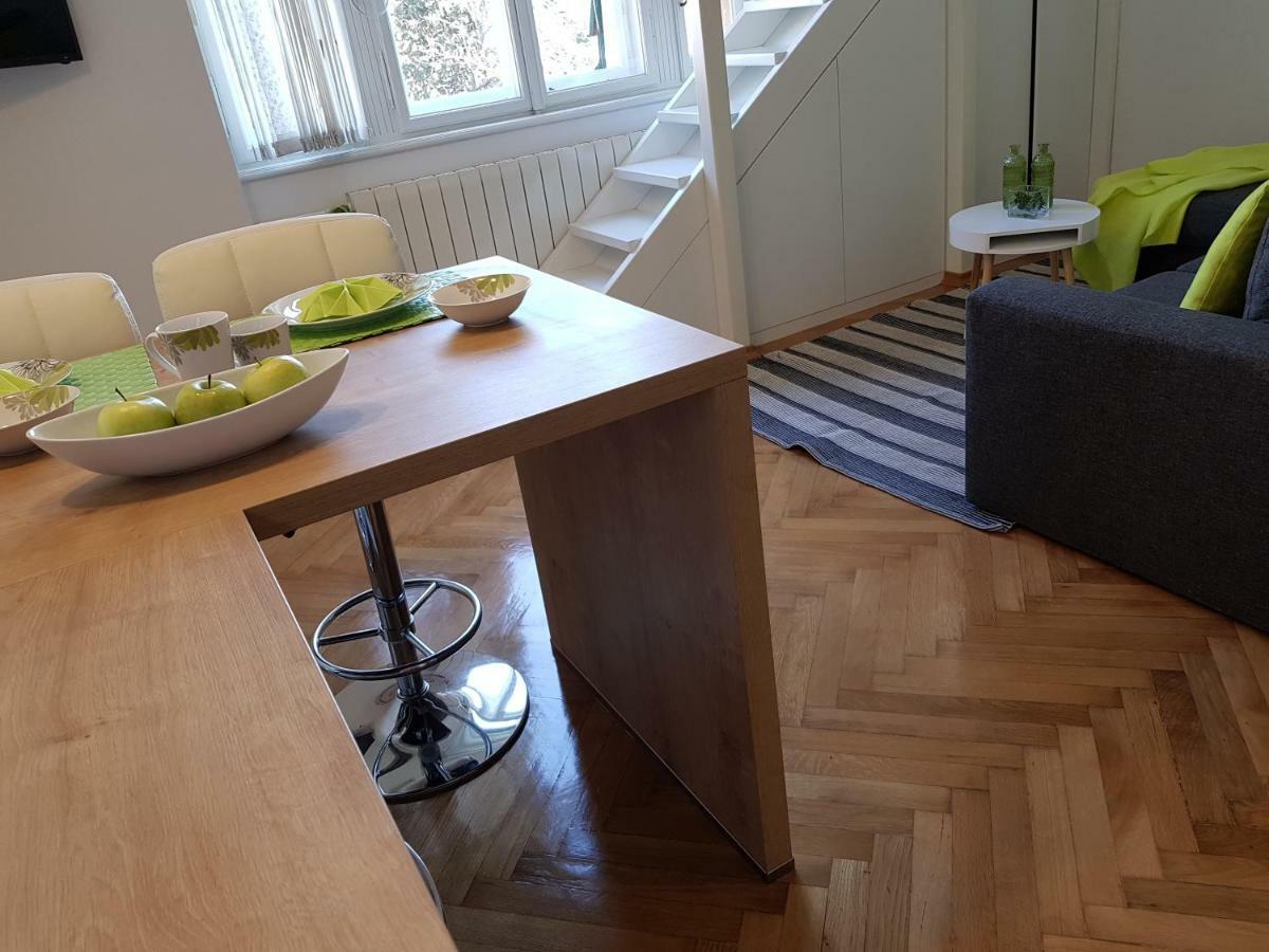 Apartment Nena With Private Free Parking 오파티아 외부 사진