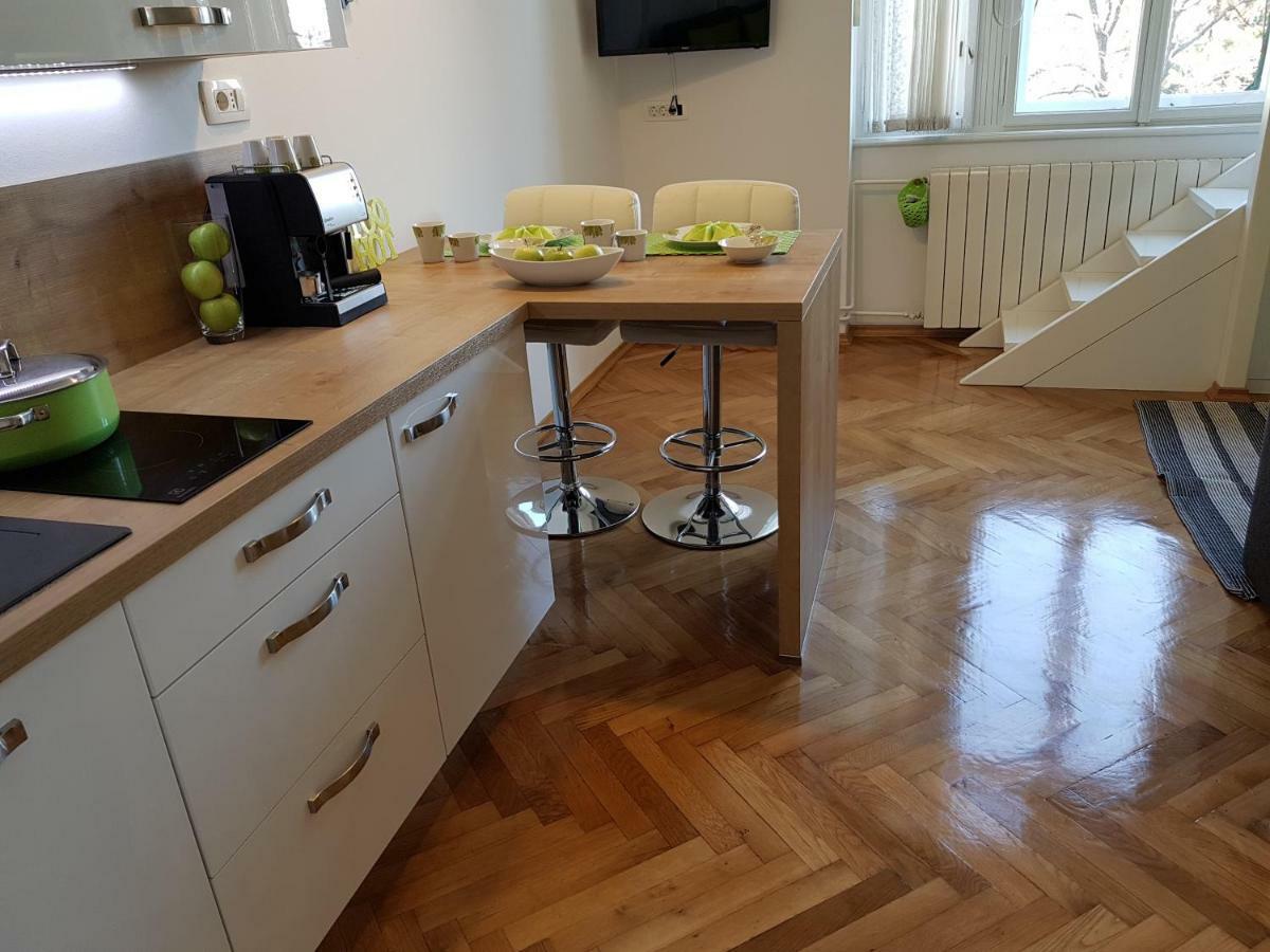 Apartment Nena With Private Free Parking 오파티아 외부 사진